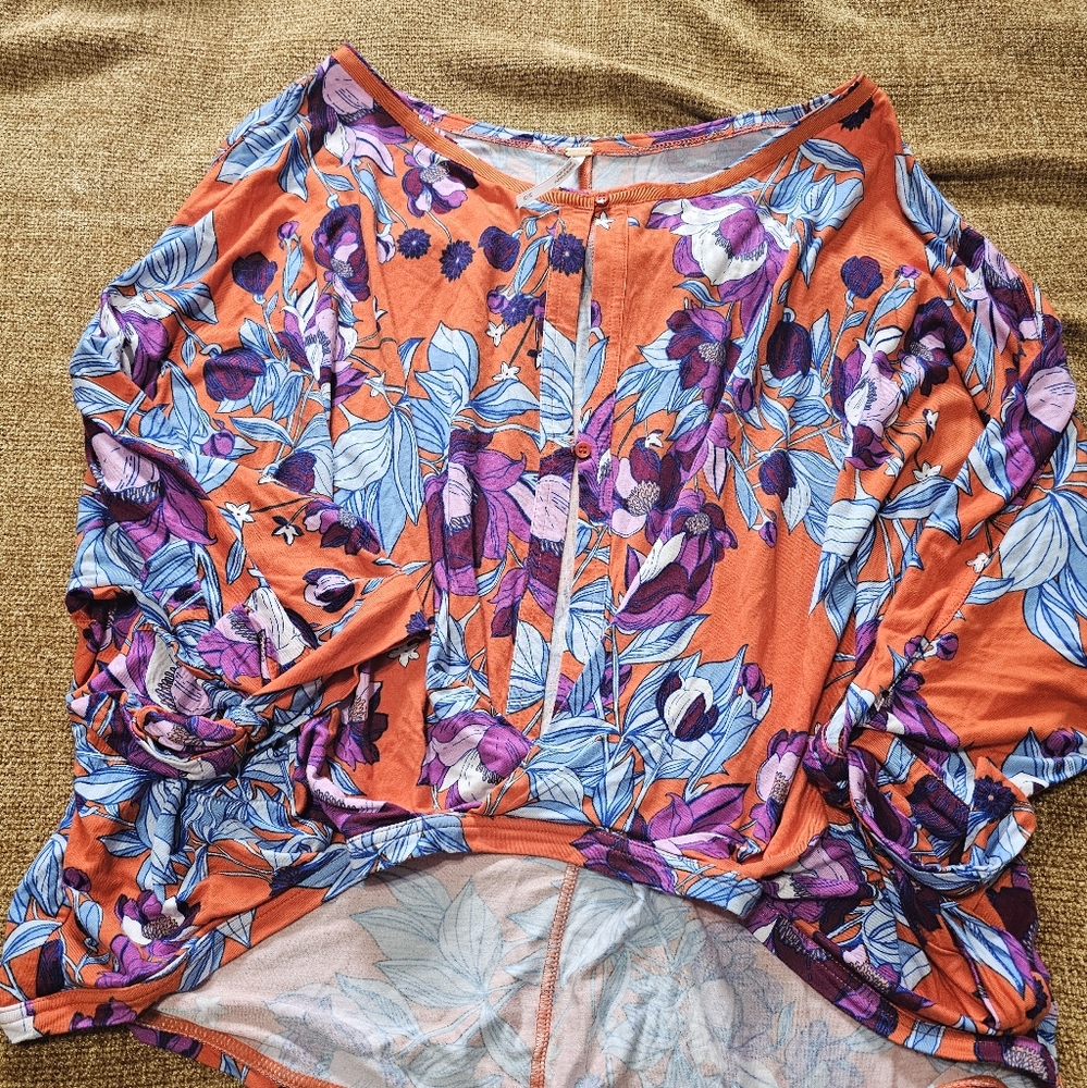 Gorgeous spring top